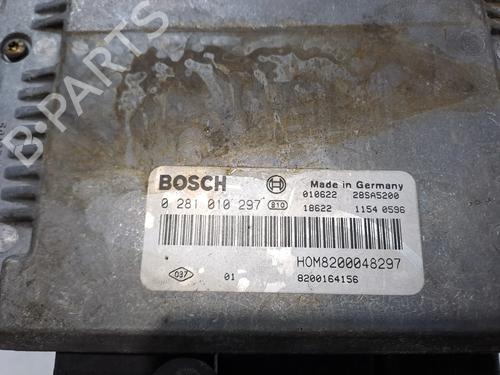 Engine control unit (ECU) RENAULT LAGUNA II (BG0/1_) 1.9 dCi (BG08, BG0G) | BP33721650M57 - Image 3