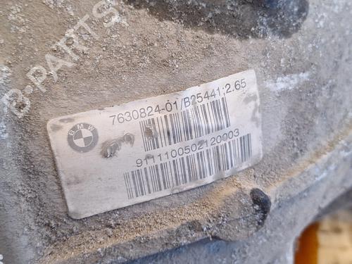 Used Rear differential Rear differential BMW 5 (F10) 535 d xDrive (313 hp) 33721654 33721654