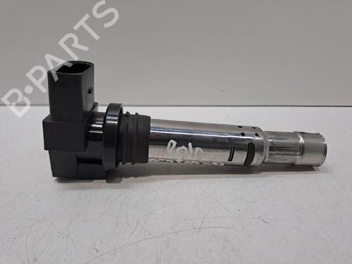 Used Ignition coil Ignition coil VW POLO IV (9N_, 9A_) 1.2 12V (64 hp) 33757134 33757134