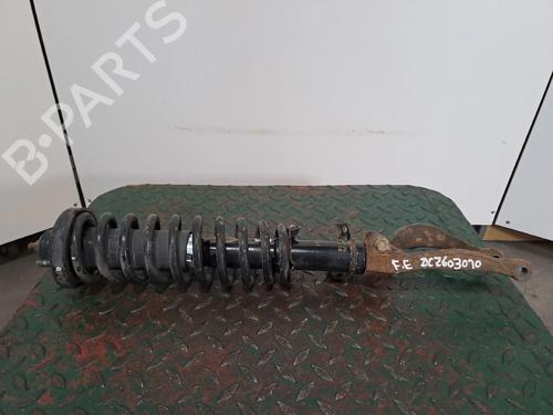 Used Left front shock absorber Left front shock absorber HONDA CIVIC VI Fastback (MA, MB) 1.4 i (MA8, MB2) (90 hp) 33758650 33758650
