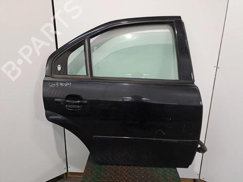 Tür rechts hinten für Tür rechts hinten FORD MONDEO III Saloon (B4Y) 2.0 16V TDDi / TDCi (115 hp) 15593044 15593044
