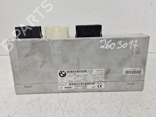 Used Electronic module Electronic module BMW 5 (F10) 535 d xDrive (313 hp) 33769573 33769573