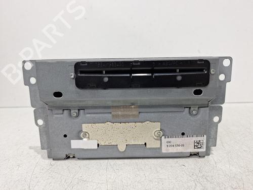 Used Radio Radio BMW 5 (F10) 535 d xDrive (313 hp) 33797286 33797286