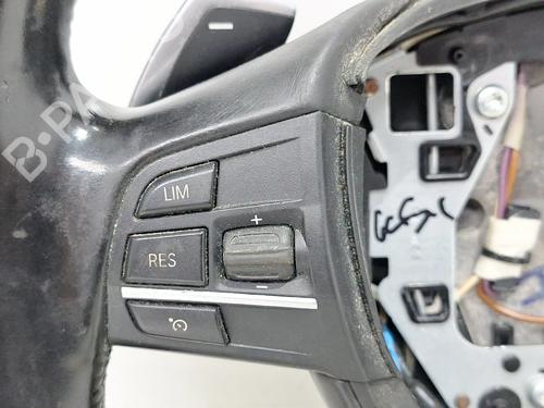 Steering wheel BMW 5 (F10) 535 d xDrive | BP33797287C49 - Image 5