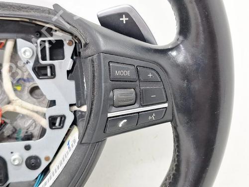 Steering wheel BMW 5 (F10) 535 d xDrive | BP33797287C49 - Image 4