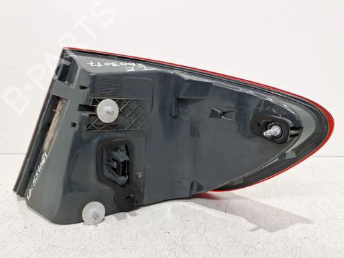 Left taillight BMW 5 (F10) 535 d xDrive | BP33001761C34 - Image 2