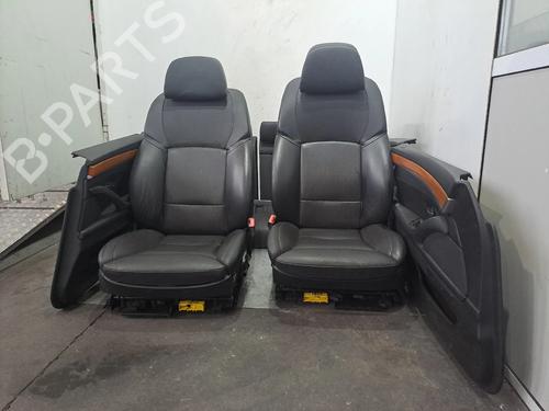 Sæde sæt Sæde sæt BMW 5 (F10) 535 d xDrive (313 hp) 33800648 33800648