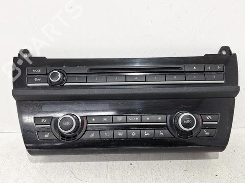 Used Climate control Climate control BMW 5 (F10) 535 d xDrive (313 hp) 33800650 33800650