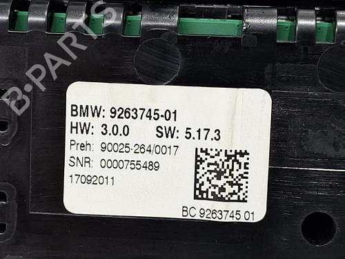 Climate control BMW 5 (F10) 535 d xDrive | BP33800650I5 - Image 5