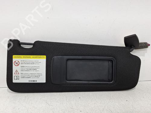 Højre solskærm Højre solskærm BMW 5 (F10) 535 d xDrive (313 hp) 33800652 33800652