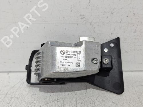 Used Electronic module Electronic module BMW 5 (F10) 535 d xDrive (313 hp) 33800661 33800661