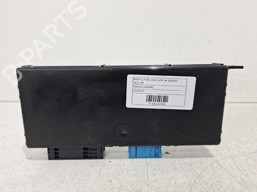 Used Electronic module Electronic module BMW 5 (F10) 535 d xDrive (313 hp) 33802757 33802757