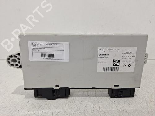 Used Electronic module Electronic module BMW 5 (F10) 535 d xDrive (313 hp) 33800663 33800663