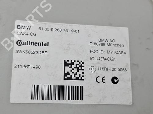 Electronic module BMW 5 (F10) 535 d xDrive | BP33800663M83  - Image 5