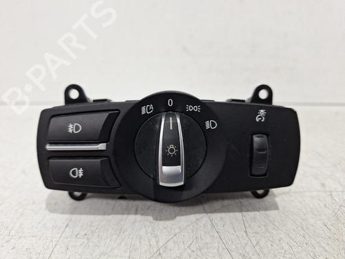 Used Headlight switch Headlight switch BMW 5 (F10) 535 d xDrive (313 hp) 33802760 33802760