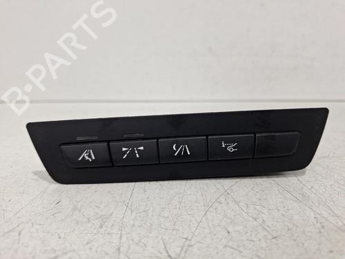 Used Electronic module Electronic module BMW 5 (F10) 535 d xDrive (313 hp) 33802765 33802765