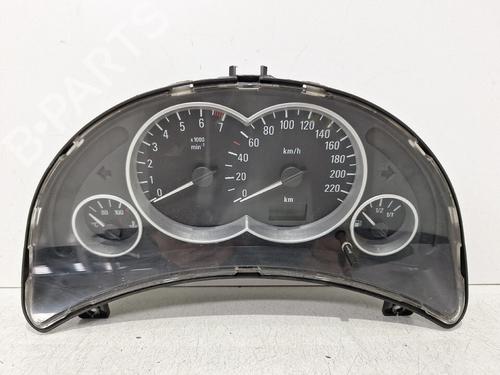 instrument-cluster-opel-corsa-c-x01-2000-2001-2002-2003-2004-2005-2006-2007-2008-2009-33802767 main image