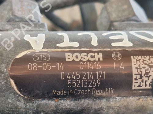 Motor Motor LANCIA DELTA III (844_) 1.6 D Multijet (844.AXC11, 844.AXC1A) (120 hp) 33815252 33815252