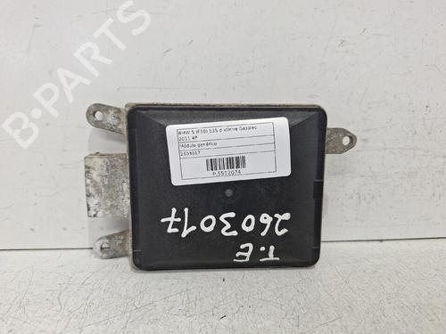 Used Electronic module Electronic module BMW 5 (F10) 535 d xDrive (313 hp) 33802772 33802772