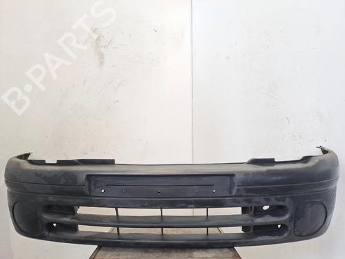 Used Front bumper Front bumper RENAULT CLIO II Hatchback Van (SB0/1/2_) 1.5 dCi (SB07) (65 hp) 33819166 33819166