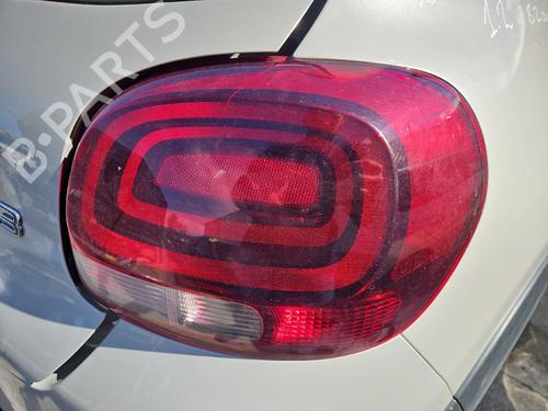 Used Right taillight Right taillight CITROËN C3 III (SX) 1.2 PureTech 82 (83 hp) 33819175 33819175