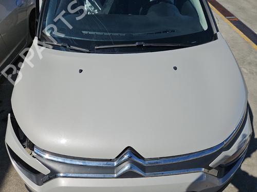 Used Hood Hood CITROËN C3 III (SX) 1.2 PureTech 82 (83 hp) 33819168 33819168