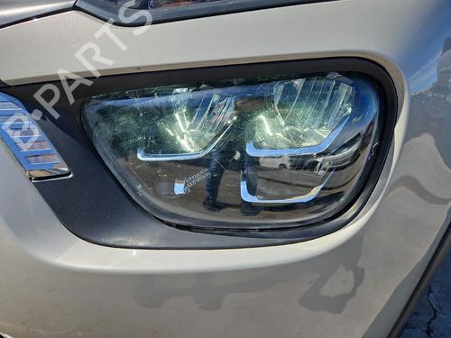 Used Left headlight Left headlight CITROËN C3 III (SX) 1.2 PureTech 82 (83 hp) 33819178 33819178