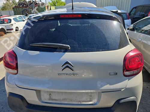 Used Tailgate Tailgate CITROËN C3 III (SX) 1.2 PureTech 82 (83 hp) 33819172 33819172
