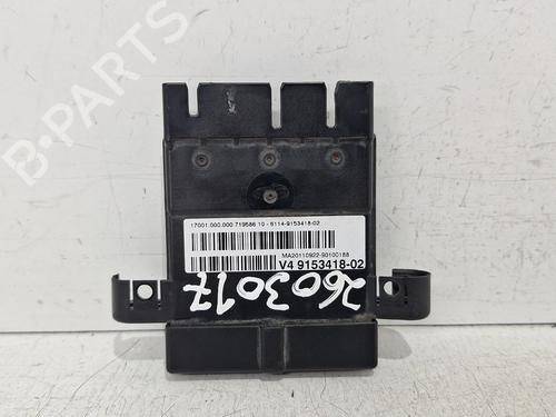 Used Electronic module Electronic module BMW 5 (F10) 535 d xDrive (313 hp) 33819180 33819180