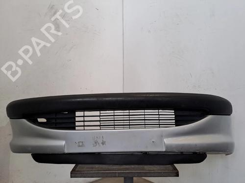 Used Front bumper Front bumper PEUGEOT 206 Hatchback (2A/C) 1.4 HDi eco 70 (68 hp) 33827989 33827989