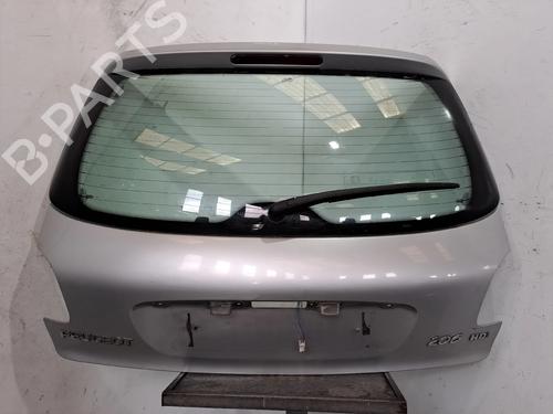 Used Tailgate Tailgate PEUGEOT 206 Hatchback (2A/C) 1.4 HDi eco 70 (68 hp) 33827990 33827990