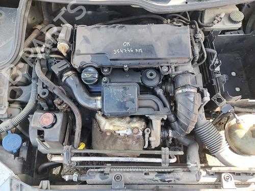 Used Engine Engine PEUGEOT 206 SW (2E/K) 1.4 HDi (68 hp) 33828006 33828006
