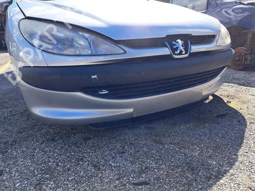 Used Front bumper Front bumper PEUGEOT 206 SW (2E/K) 1.4 HDi (68 hp) 33828003 33828003