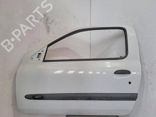 Used Left front door Left front door RENAULT CLIO II Hatchback Van (SB0/1/2_) 1.5 dCi (SB07) (65 hp) 33828011 33828011