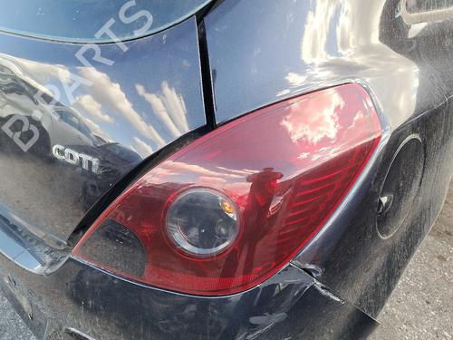 Used Right taillight Right taillight OPEL CORSA D Hatchback Van (S07) 1.3 CDTI (L08) (75 hp) 33828016 33828016