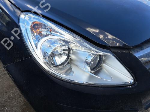 Used Right headlight Right headlight OPEL CORSA D Hatchback Van (S07) 1.3 CDTI (L08) (75 hp) 33828017 33828017