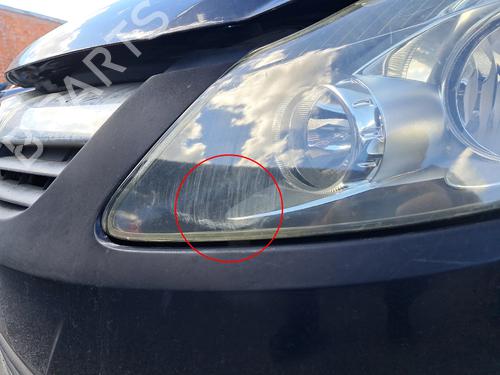 Left headlight OPEL CORSA D Hatchback Van (S07) 1.3 CDTI (L08) | BP33828018C28 - Image 2