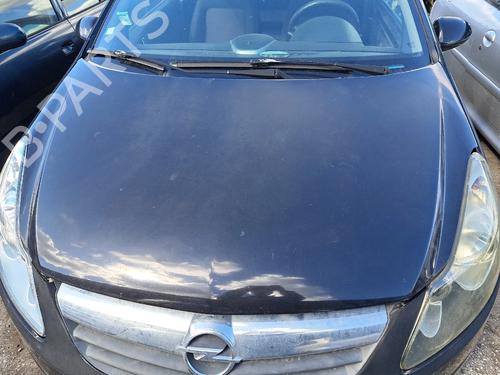 Used Hood Hood OPEL CORSA D Hatchback Van (S07) 1.3 CDTI (L08) (75 hp) 33828012 33828012