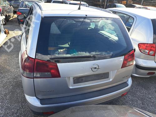 Used Tailgate Tailgate OPEL VECTRA C Estate (Z02) 2.2 DTI (F35) (125 hp) 33833617 33833617