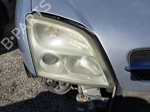 Used Right headlight Right headlight OPEL VECTRA C Estate (Z02) 2.2 DTI (F35) (125 hp) 33833619 33833619