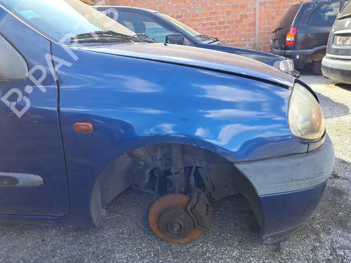 Parafango anteriore destro Parafango anteriore destro RENAULT CLIO II (BB_, CB_) 1.2 (BB0A, BB0F, BB10, BB1K, BB28, BB2D, BB2H, CB0A,... (58 hp) 33833622 33833622