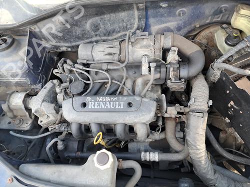 Motor Motor RENAULT CLIO II (BB_, CB_) 1.2 (BB0A, BB0F, BB10, BB1K, BB28, BB2D, BB2H, CB0A,... (58 hp) 33833625 33833625