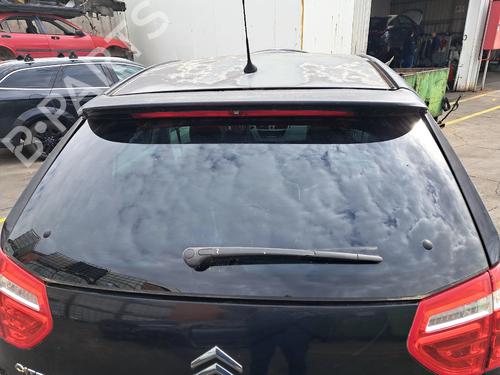 Used Bootlid window Bootlid window CITROËN C4 Picasso I MPV (UD_) 1.6 HDi (109 hp) 33846877 33846877