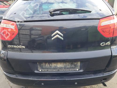 Used Tailgate Tailgate CITROËN C4 Picasso I MPV (UD_) 1.6 HDi (109 hp) 33846873 33846873