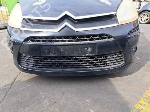 Foran støtfanger Foran støtfanger CITROËN C4 Picasso I MPV (UD_) 1.6 HDi (109 hp) 33846869 33846869