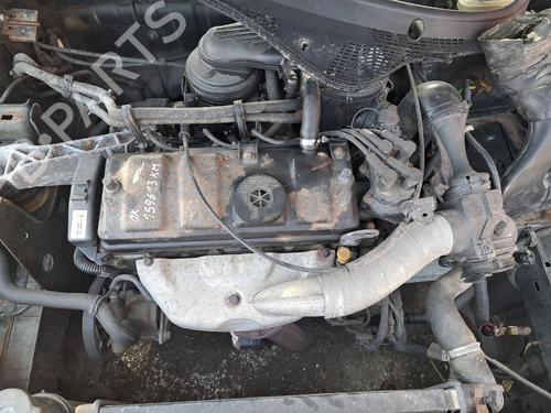 Used Engine Engine PEUGEOT 306 Hatchback (7A, 7C, N3, N5) 1.4 (75 hp) 33859664 33859664