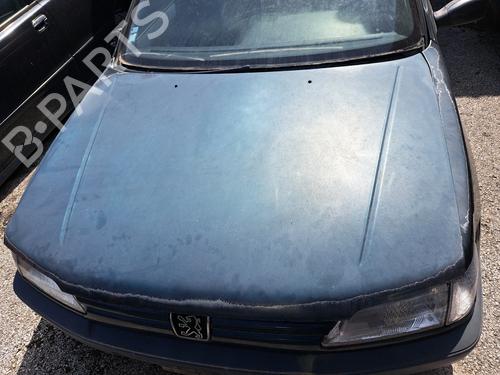 Capot Capot PEUGEOT 306 Hatchback (7A, 7C, N3, N5) 1.4 (75 hp) 33859662 33859662