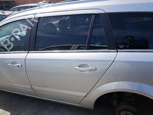 Used Left rear door Left rear door OPEL ASTRA H Estate (A04) 1.7 CDTI (L35) (110 hp) 33859677 33859677