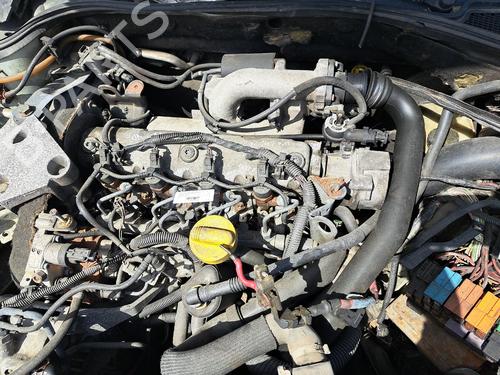 Used Engine Engine RENAULT LAGUNA II Grandtour (KG0/1_) 1.9 dCi (KG0G) (120 hp) 33859667 33859667