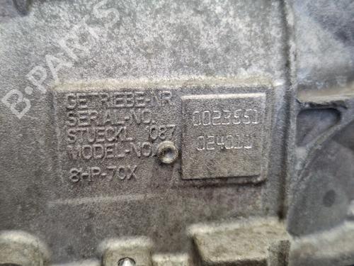Gearbox BMW 5 (F10) 535 d xDrive | BP33721655M3 - Image 10